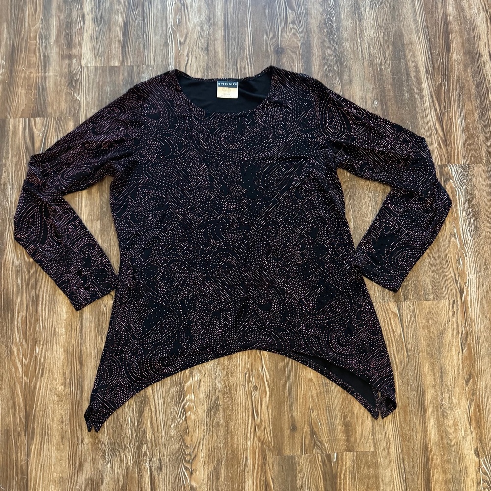 vintage blouse